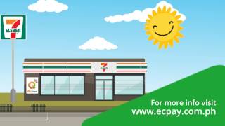 ECpay 7 Eleven explainer video