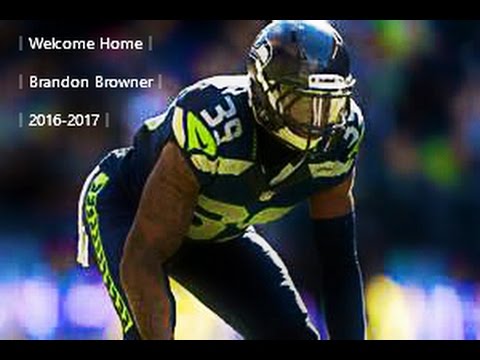 Brandon Browner︱