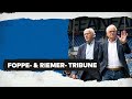 ❤ FOPPE & RIEMER hebben eigen tribune | 'Dit gebeurt niet elke dag hé' ?