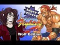 Edgey Plays Virtua Fighter Remix Wolf Edition