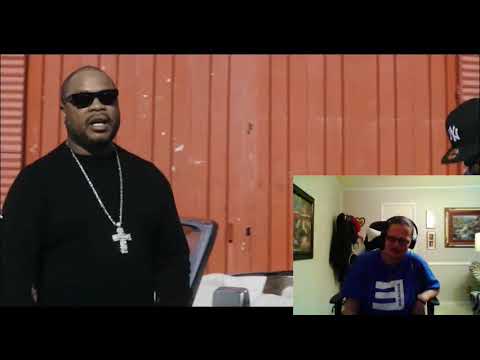 WITH GOD BY LOCKSMITH, XZIBIT, & RAS KASS FT BREVI!! STRAIGHT FACTS!! (REACTION)