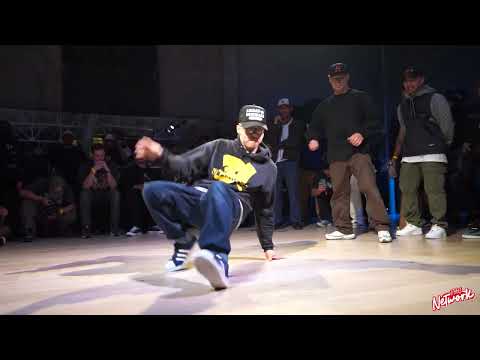 KevRoc VS BDK/Ghost - Footwork Finals - Renegade Rockers 40th Anniversary - BNC