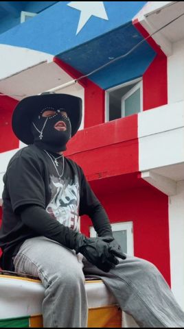 Dios bendiga PUERTO RICO 🇵🇷 Que cultura tan increíble música es el motor de los que no se rinden🥷