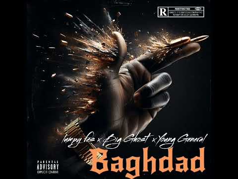 Lumpy Fes - Baghdad ft Young General, Big Ghost (Official Audio)