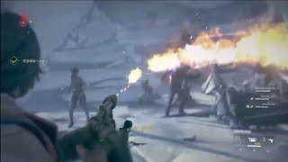 [WWZ:実況]4人でゾンビZする part5