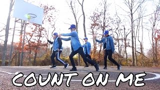 "Count On Me" TYuS Dance | Wolfpack