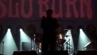 SLO BURN - The Prizefighter @ HELLFEST 2017, Clisson, FR