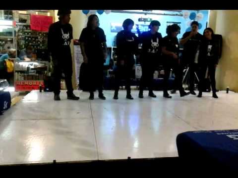 B.A.P - Power cover by B.B.A