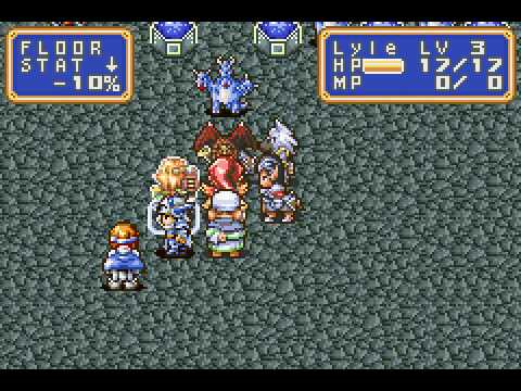 Shining Force - Resurrection of the Dark Dragon prt 41