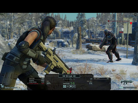 Jak być dobrym w celność XCOM 2 - PORADNIK