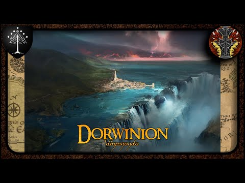 Dorwinion, das Land des Weins --- Mittelerde Lore 169