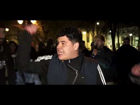 EL ACTOR.ASTROPOETA.VERSATIL vs K9.CITADINO.SABANDIJAH| 8VOS YERBAVIVA 3V3