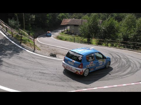 CLIP 63°Rally Coppa Valtellina 2019 Cambiaghi-Cerè by Ferrario