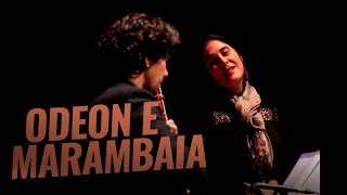ODEON E MARAMBAIA (Ernesto Nazareth e Henricão/Rubens Campos) - Mônica Salmaso e Luis Leite