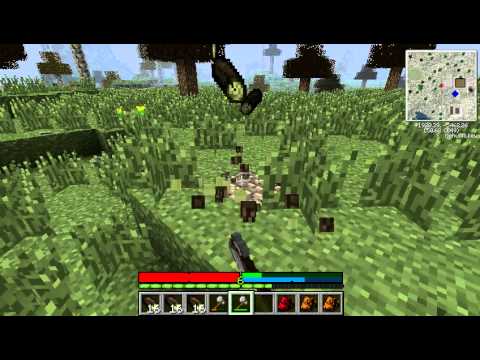 Let's Play TerraFirmaCraft - Episode 35 (Gathering)