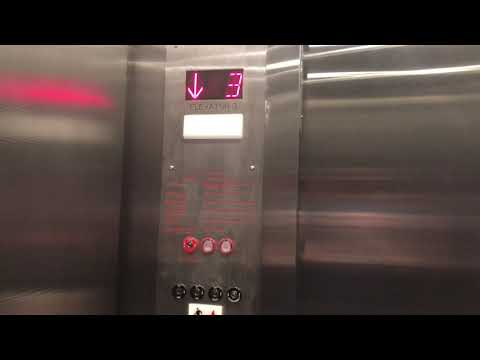Westinghouse/Lins/IC Elevator – Margaret Morrison Carnegie Hall – Carnegie Mellon – Pittsburgh, PA