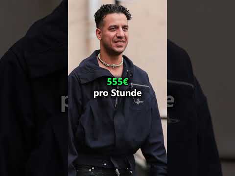 Wie viel Geld verdient Ufo361?