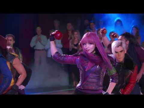 Descendants 2 - Ways to be Wicked & Rotten to the Core (Dancing with the Stars)