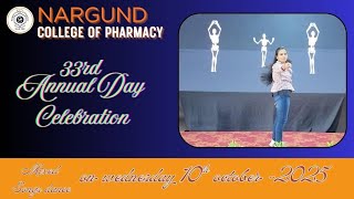 Nargund Independent Pre-University College Video
