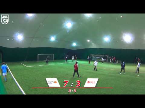 ELIT I Liga - I Kolejka ZIMA 2014 - ING Lease 10 : 5 AmigoPC.pl