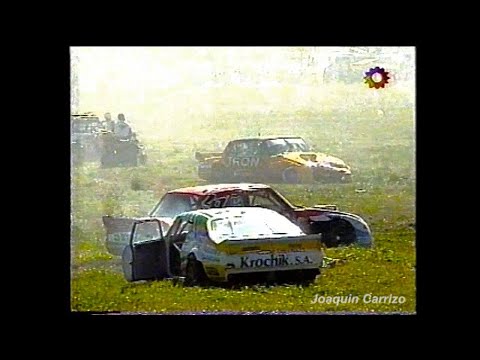 Turismo Carretera 1999: 11ma Fecha La Plata - Final TC