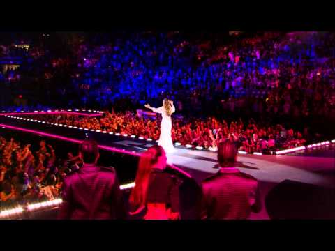 Ivete Sangalo ao Vivo no Madison Square Garden - em ALTA DEFINIÇÃO (HD)