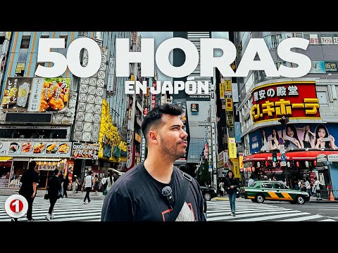 I spent 50 hours in the most populated city in the world.