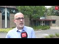 Er kan minder water uit de kraan komen