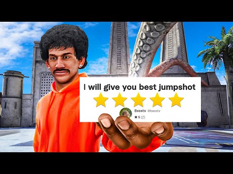 Best 2k Jumpshots 2k24
