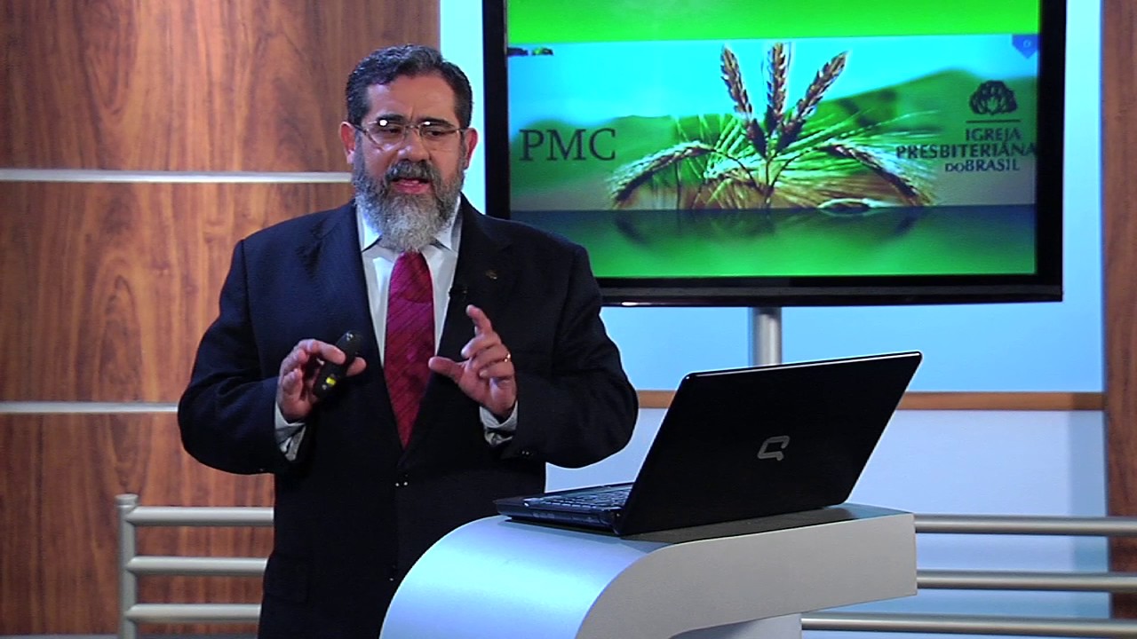 Administrando um Projeto de Plantação de Igrejas - Rev Geraldo Silveira