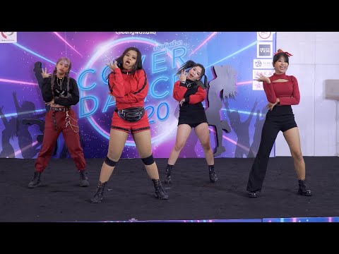 200223 Wis cover MAMAMOO - HIP @ Cover Dance 2020 (Audition)