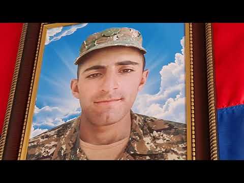 Հավերժ զինվոր. ԽԱՉԱՏՈՒՐ ԱԶԻԶՅԱՆ