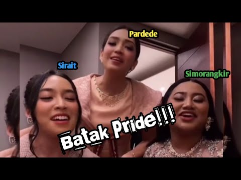 Trio Batak Idol (Kezia Sirait, Olivia Pardede, Maria Simorangkir) - When You Believe