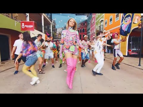 Pabllo Vittar - Amor de Que (Marchinha de Carnaval)