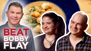 Beat Bobby Flay: Lobster Newberg Challenge Full Episode Recap | S8 E1 | Food Network