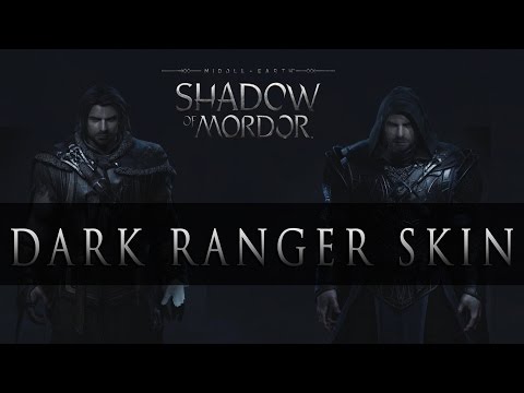 Middle-earth Shadow of Mordor The Dark Ranger 