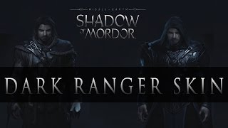 Middle-earth Shadow of Mordor The Dark Ranger 10