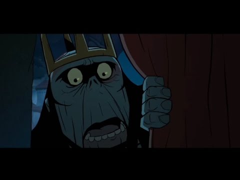 Spear Meets His Baby - Primal Season 3 Episode 8 Ending Scene 