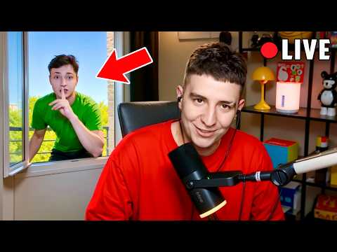 Я ЗАТРОЛЛИЛ ГЛЕНТА и Задонатил 200.000 РУБЛЕЙ на Стриме