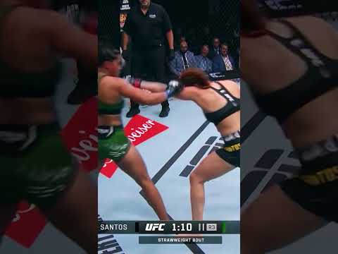 Rayanne dos Santos Faces Setback Ahead of UFC Debut