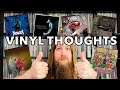 Vinyl Thoughts: 2021 So Far (Nervosa, Matthew Sweet, Cryptosis, NOFX, Cannibal Corpse & Green Jellÿ)