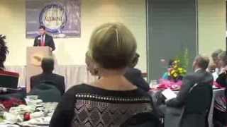 Bill Nelson of CFES Named 2013 Oconee County Schools Teacher of the Year