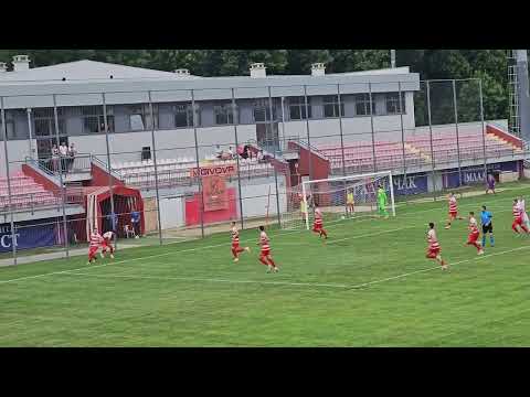 Srpska liga Zapad: FK Borac 1926 - FK Vrelo 4:0 (2:0)