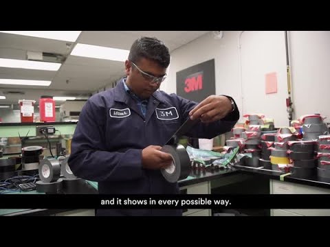 3M employees share what makes 3M a top employer.