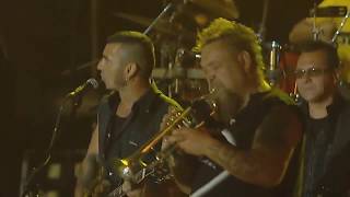 SKA-P &quot;Estampida&quot; Videoclip Live In Woodstock Festival 2014.