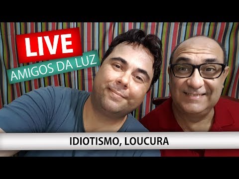 ESTUDO DIVERTIDO DO #ESPIRITISMO - IDIOTISMO, LOUCURA | Questões 371 a 378 do Livro dos Espíritos