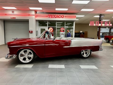 1955 Chevrolet Bel Air (CC-1949277) for sale in Dothan, Alabama