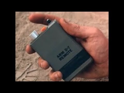 FUTURE FORCE (1989) "Epic Scene"