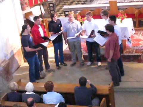 Oktetek - Dečle to mi povej