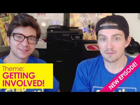 Getting Involved! - STB! Theme Contest (Stop The Bleeding! Season 4 - #stbhemo)